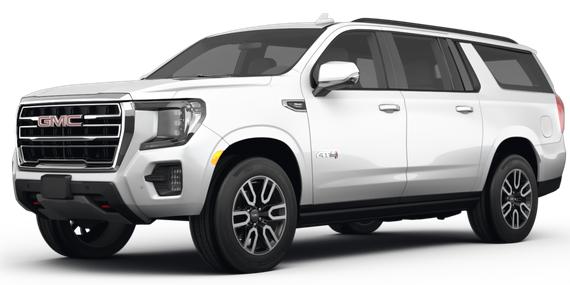 GMC YUKON XL 2023 1GKS2HKD5PR203252 image